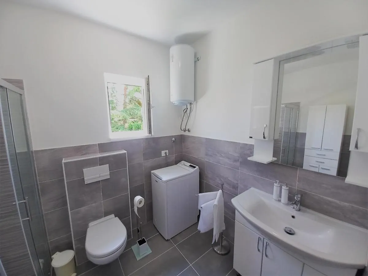 Studio Apartman Tre Palme Labin