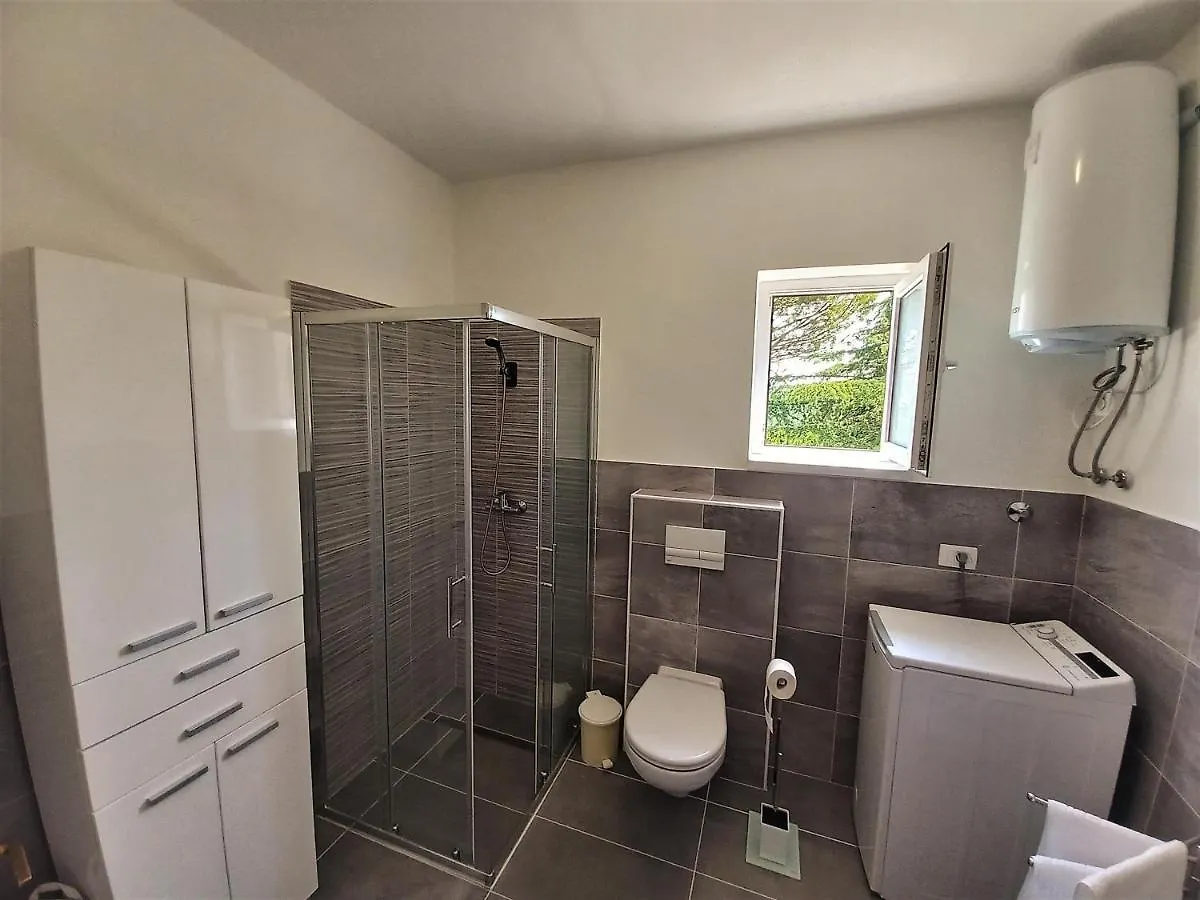 Studio Apartman Tre Palme 0*, Labin (Istria)
