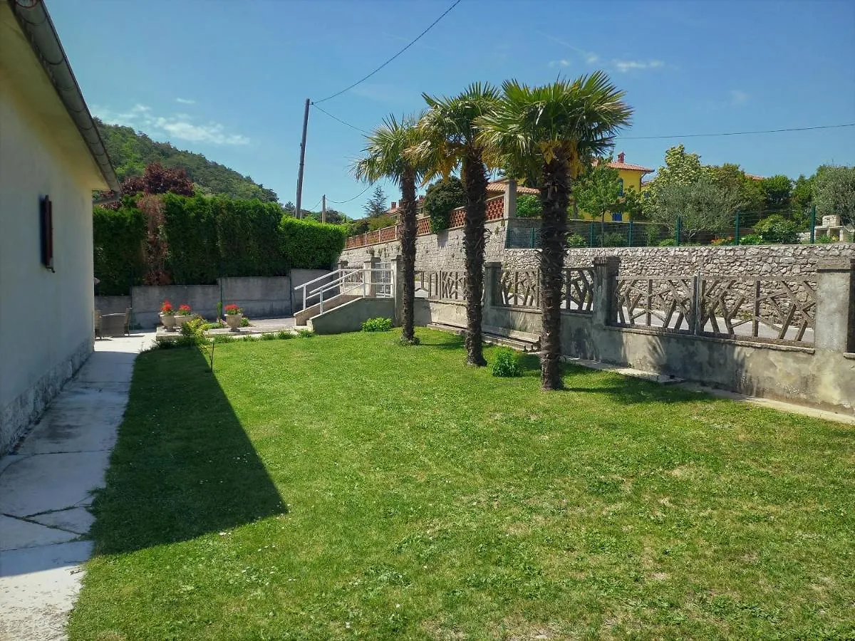 Studio Apartman Tre Palme Labin  0*, Labin (Istria)