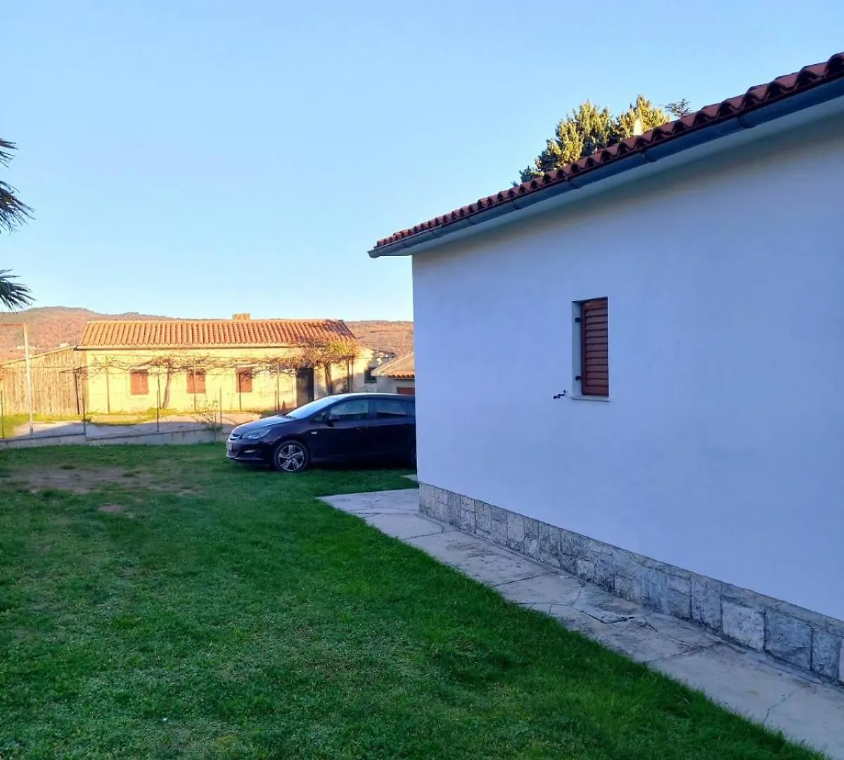 Studio Apartman Tre Palme