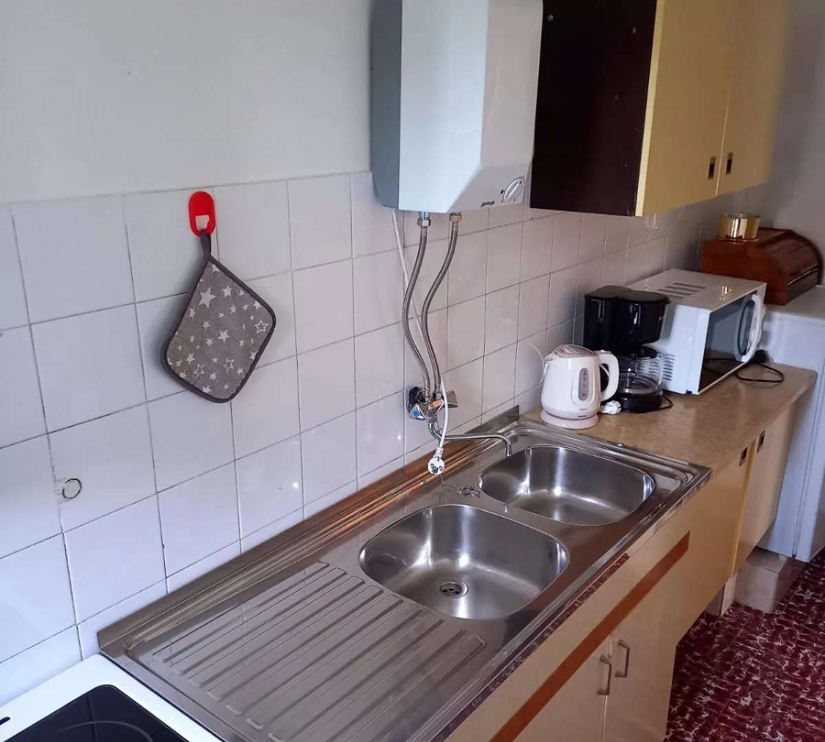 Studio Apartman Tre Palme