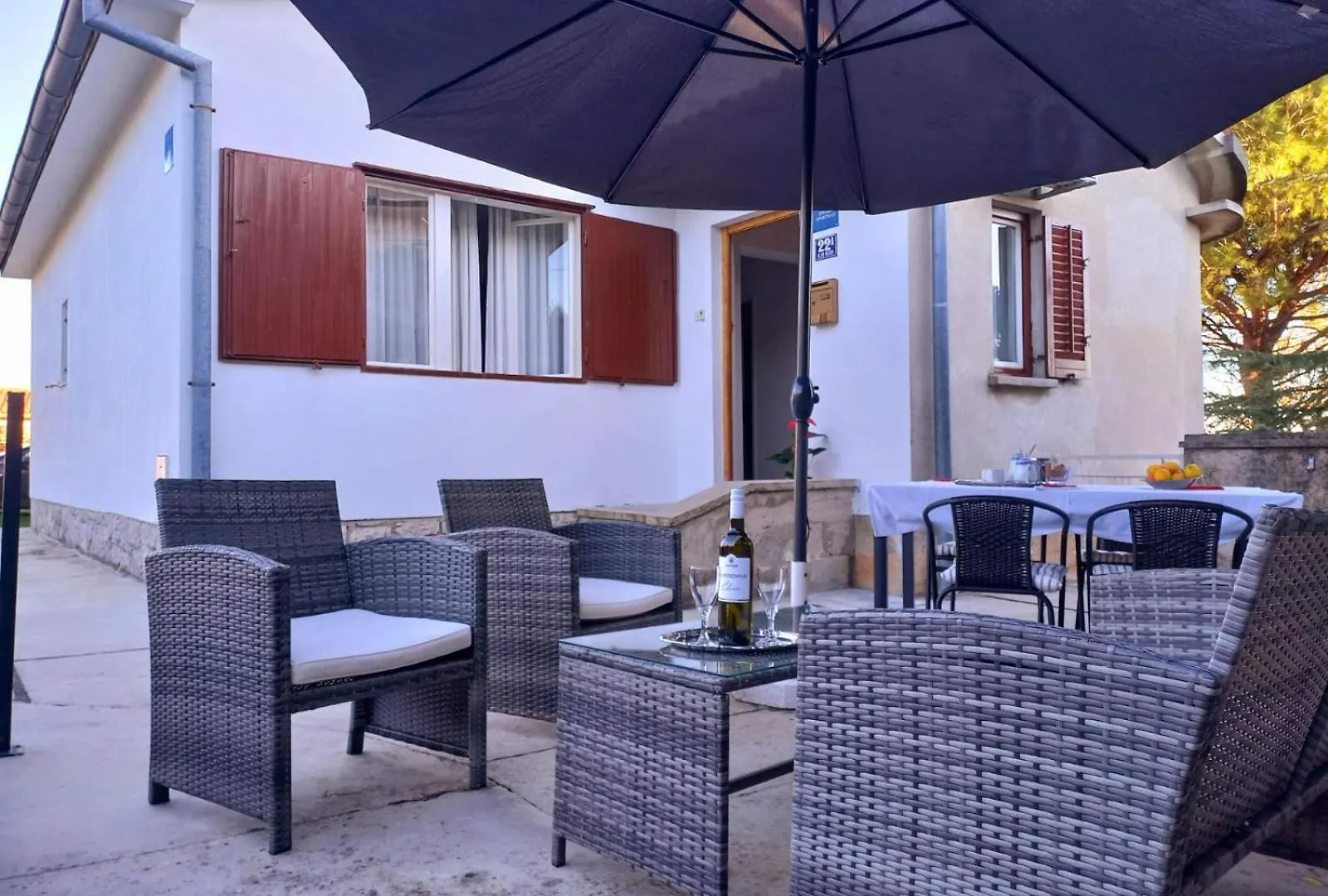 Studio Apartman Tre Palme Labin  Labin (Istria)